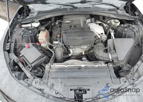 2017 Chevrolet Camaro Lt from USA, damaged, VIN 1G1FB1RX1H0162556